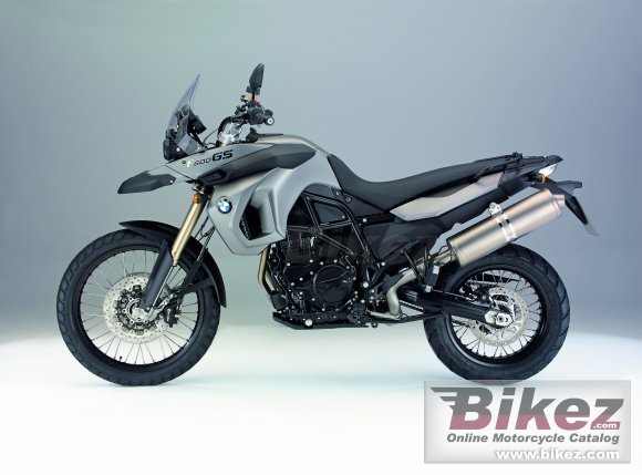 2009 BMW F 800 GS photo